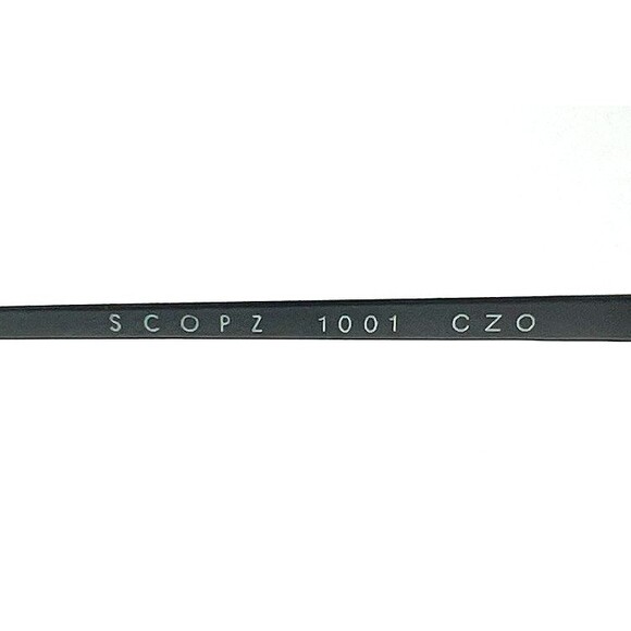 Scopz by Carl Zeiss Optical 1001 CZO Glasses  - Colored Lenses - Picture 10 of 10